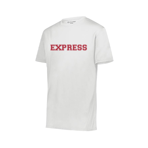 [222819.005.XXS-LOGO3] Youth Movement Dri Fit Shirt (Youth XXS, White, Logo 3)